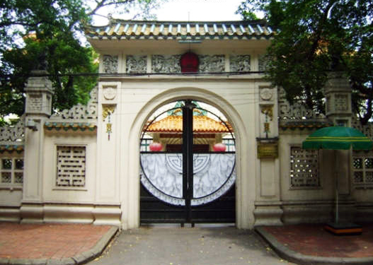 Đại sứ quán Trung Quốc