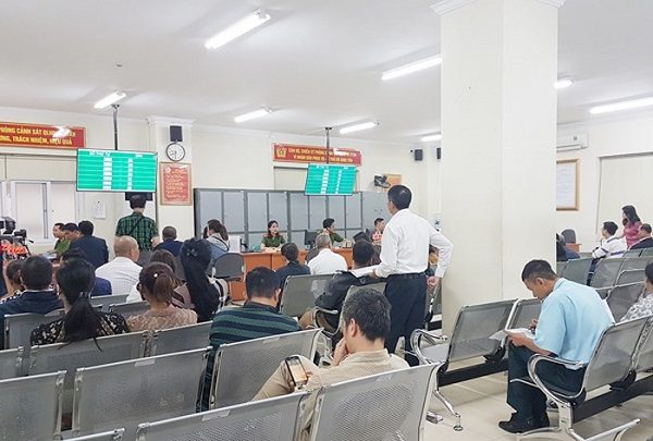 CATP Hà Nội triển khai thêm trụ sở cấp CCCD tại quận Hà Đông sẽ giảm áp lực cho trụ sở 44 Phạm Ngọc Thạch, quận Đống Đa